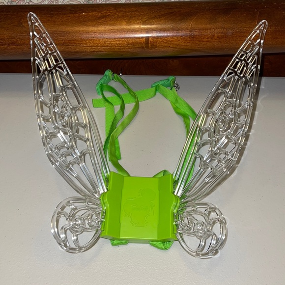 Disney Toys Disneyparks Exclusivetinkerbell Light Up Wings Poshmark